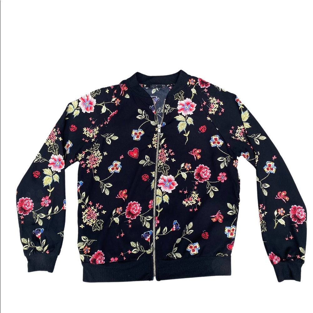 Bomber Jacket by West Kei
